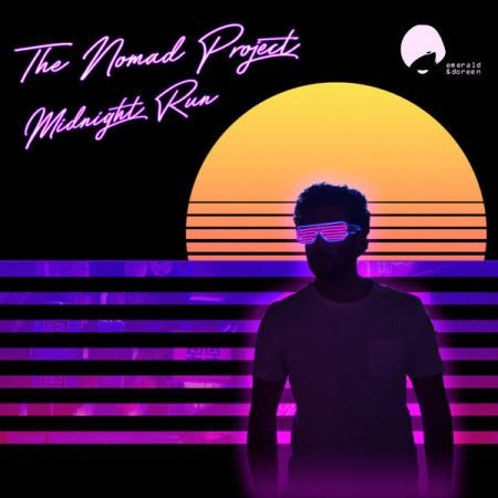 The Nomad Project ‎- Midnight Run (2020)