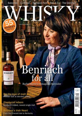 Whisky Magazine   Issue 171, December 2020