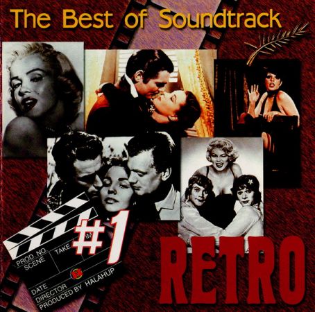 VA   The Best of Soundtrack   Retro (1998 2000) MP3