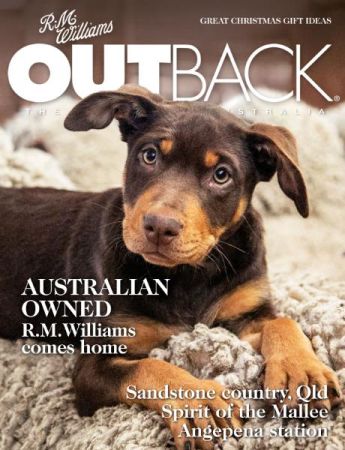 DevCourseWeb Outback Magazine Issue 134 December 2020 January 2021
