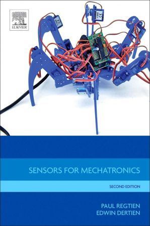 Sensors for Mechatronics, 2nd Edition (True PDF)