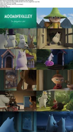Moominvalley S02 720p BluRay x264-CARVED