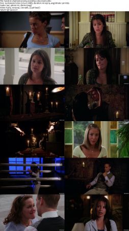 Charmed S02 WS BDRip x264-ROVERS
