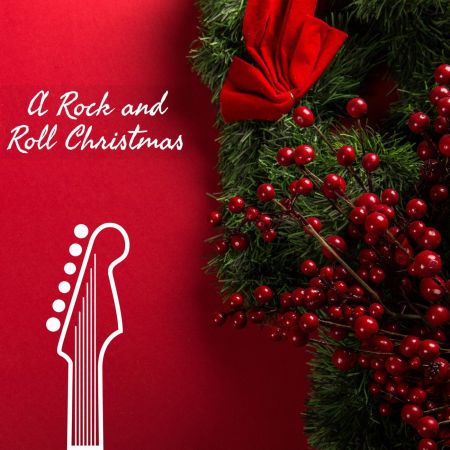 VA   A Rock And Roll Christmas (2020) [MP3]