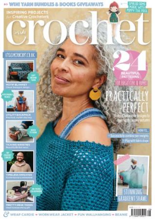 Inside Crochet   Issue 128   2020