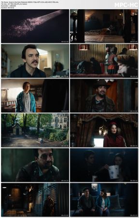 His Dark Materials S02E03 720p HDTV 2CH x265 HEVC-PSA