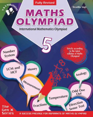 International Maths Olympiad   Class 5
