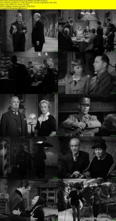 The Mortal Storm 1940 BRRip XviD MP3-XVID