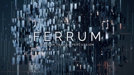 Keepforest Ferrum Full Edition WAV KONTAKT