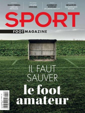 Sport Foot Magazine   25 Novembre 2020