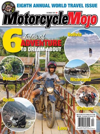 Motorcycle Mojo   December 2020
