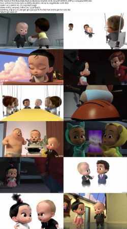 The Boss Baby Back in Business S04 720p NF WEBRip DDP5.1 x264-playWEB