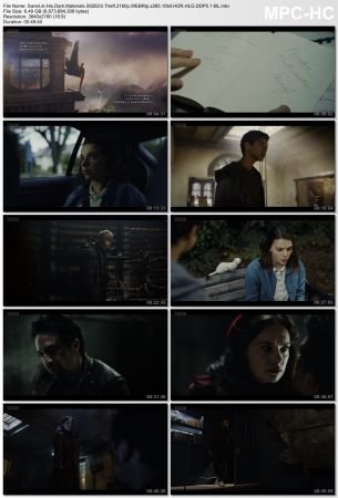 His Dark Materials S02E03 Theft 2160p WEBRip x265 10bit HDR HLG DDP5.1-BL