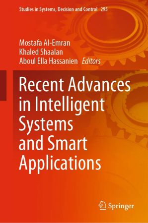 Recent Advances in Intelligent Systems and Smart Applications (EPUB)