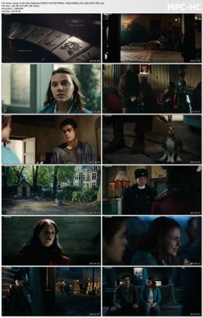 His Dark Materials S02E03 Theft INTERNAL 720p WEBRip 2CH x265 HEVC-PSA