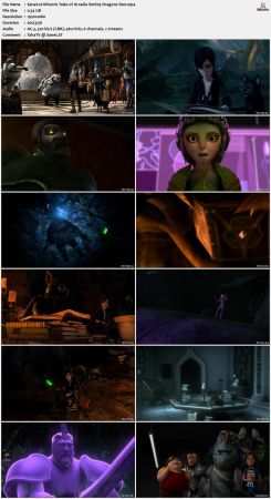 DreamWorks Wizards Tales of Arcadia S01 1080p x264 Phun Psyz
