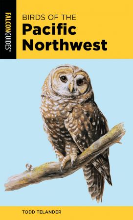 Birds of the Pacific Northwest (Falcon Pocket Guides), 2nd Edition