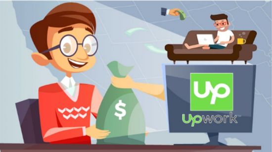 Freelancing on Upwork Complete Course in English Beginner