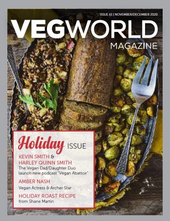 VegWorld Magazine   Issue 61   November December 2020