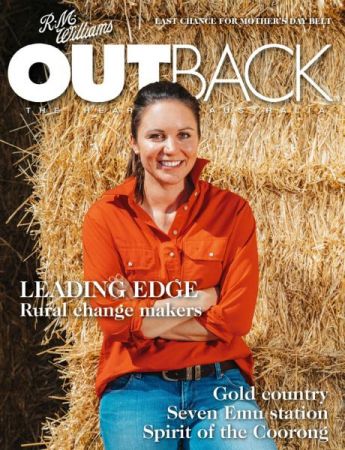 Outback Magazine   Issue 13, April/May 2020