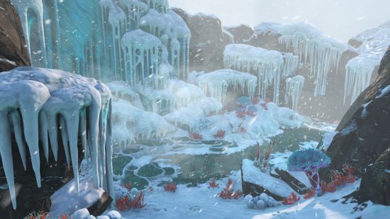Subnautica Below Zero Experimental v38790-Early Access