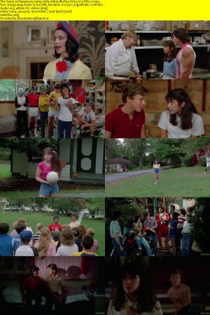Sleepaway Camp Collection 1983-2008 1080p BluRay H264 AC3 DD Will1869