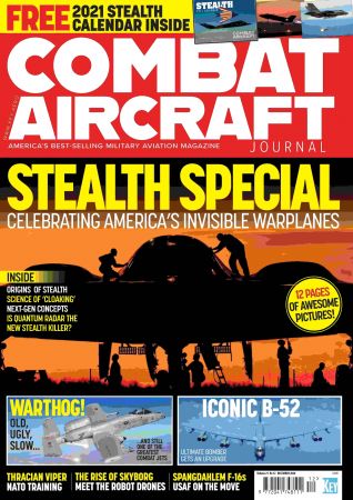Combat Aircraft Journal   December 2020