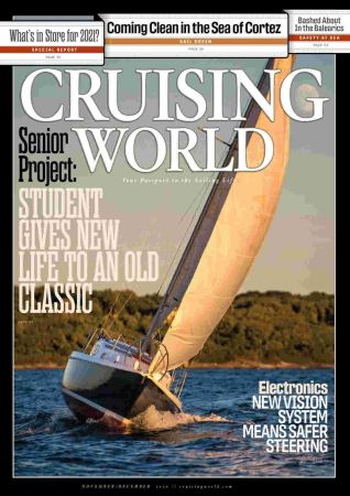 Cruising World   November/December 2020