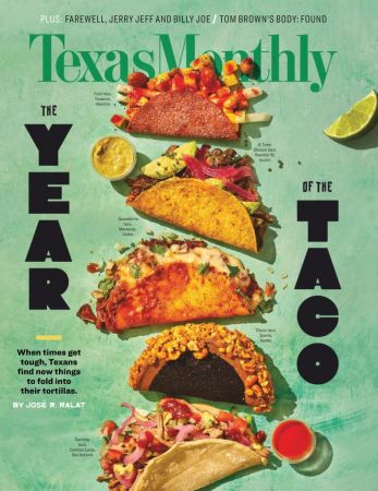 Texas Monthly   December 2020 (True PDF)