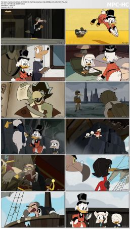 DuckTales 2017 S03E16 The First Adventure 720p WEBRip 2CH x265 HEVC-PSA