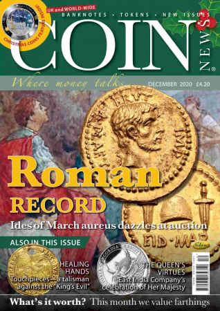 Coin News   December 2020
