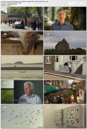 DW - Plagues and Pestilence (2020) 1080p HDTV x265 AAC MVGroup