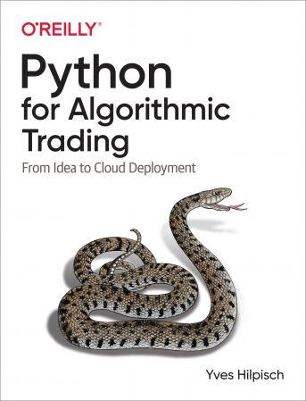 Python for Algorithmic Trading: From Idea to Cloud Deployment (True EPUB)