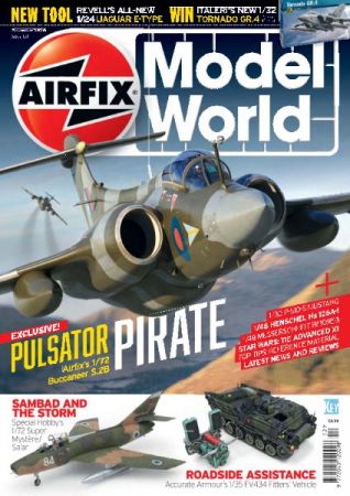 Airfix Model World   December 2020 (True PDF)