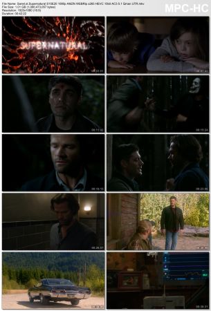 Supernatural S15E20 1080p AMZN WEBRip x265 HEVC 10bit AC3 5.1 Qman UTR