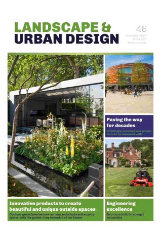 Landscape & Urban Design   Issue 47, 2020
