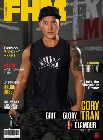 FHM Fit   October 2020