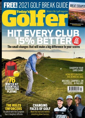 Today's Golfer UK   November 2020
