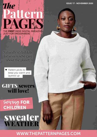 The Pattern Pages   November 2020