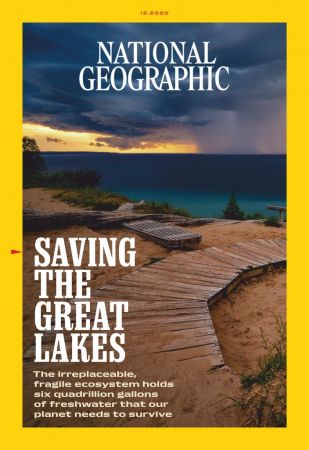 National Geographic USA   December 2020 (True PDF)