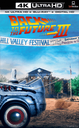 Back to the Future Part III 1990 2160p BluRay x265 HEVC AI 10bit AAC5.1 Joy UTR