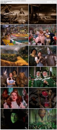 The Wizard of OZ 1939 75th AE BluRay 1080p DD5.1 x265-D3FiL3R