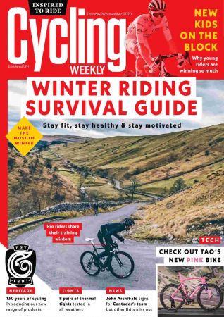 FreeCourseWeb Cycling Weekly 26 November 2020