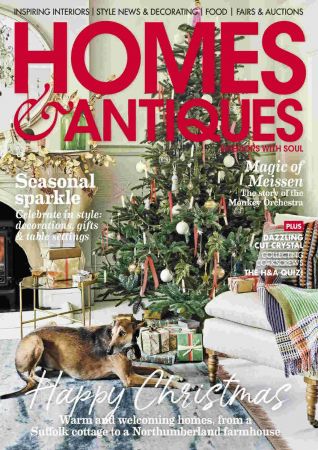 Homes & Antiques   December 2020