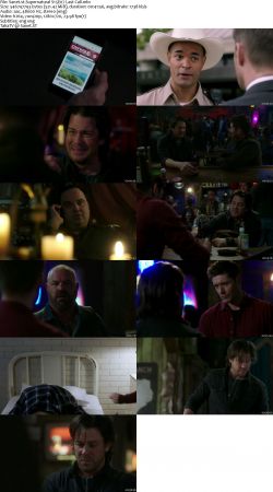 Supernatural S15 720p AMZN WEB-DL x264-IC
