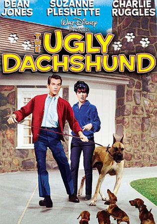The Ugly Dachshund 1966 1080p DSNP WEB-DL AAC 2.0 H264-BLOOM