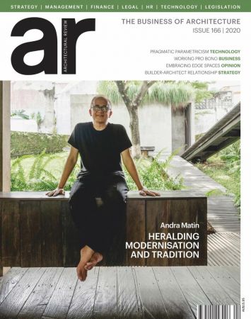 Architectural Review Asia Pacific   Issue 166, 2020
