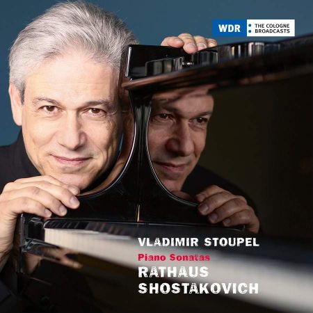 Vladimir Stoupel   Rathaus & Shostakovich: Piano Sonatas (2020) MP3