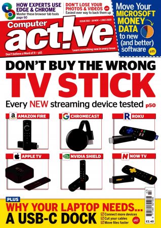 Computeractive   Issue 593, 18 November 2020