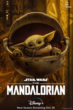 The Mandalorian S02E02 720p WEB-DL HEVC x265-MeGusta